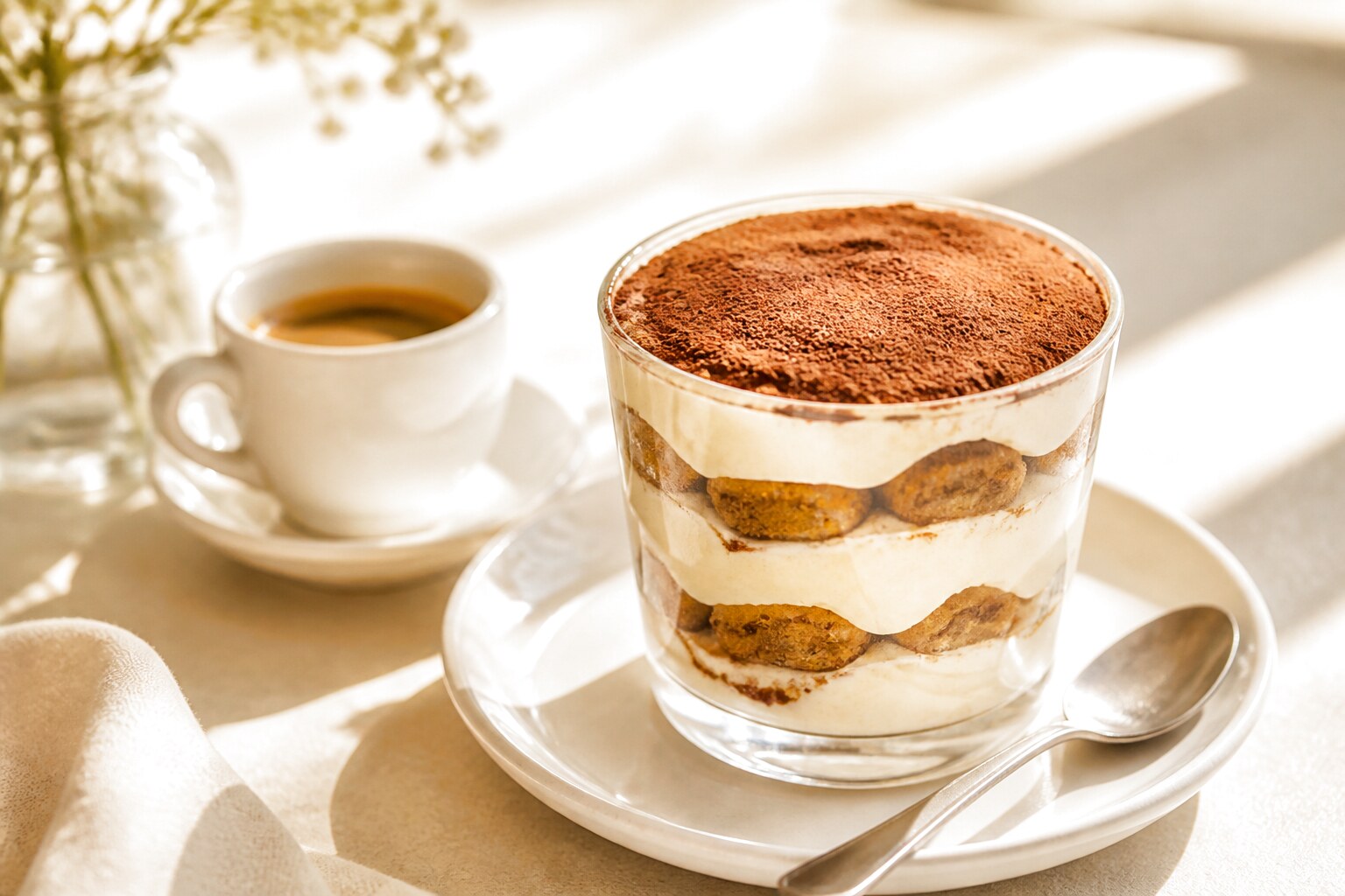 Tiramisú